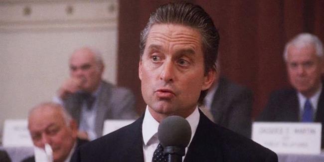 Gordon Gekko (Wall Street)