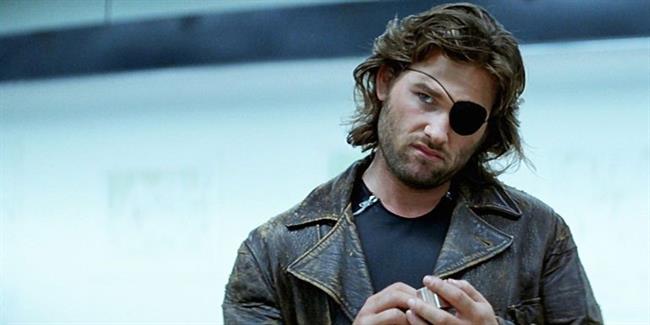 Snake Plissken (Escape From New York)