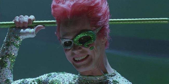 The Riddler in 'Batman Forever' (1995)