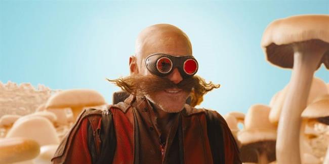 Dr. Robotnik in 'Sonic The Hedgehog' (2020)