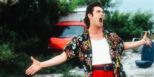 Ace Ventura in The 'Ace Ventura' Films (1994-1995)