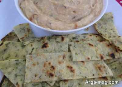 طرز تهیه دیپ بادمجان غذای ساده و خوشمزه ترکی