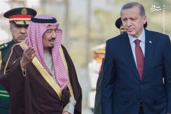 چرایی تغییر تاکتیک اردوغان در پرونده‌های منطقه‌ای و جهانی/ آیا اسرائیل به وجه مشترک عربستان و ترکیه تبدیل می‌شود؟ +تصاویر