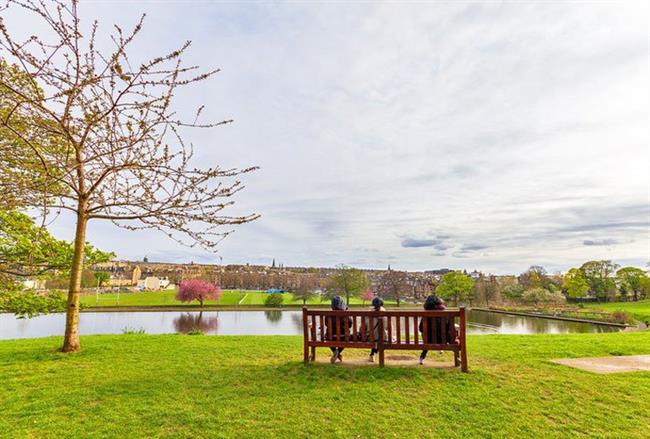 Inverleith Park