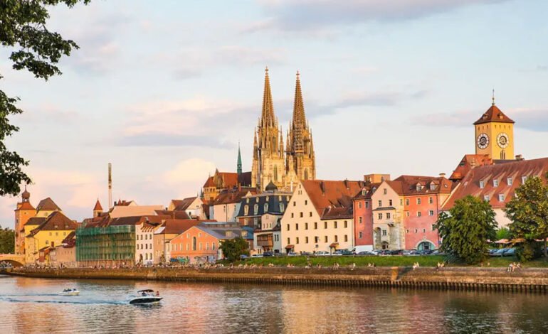 زیباترین شهرهای کوچک آلمان