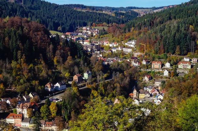 Triberg im Schwarzwald