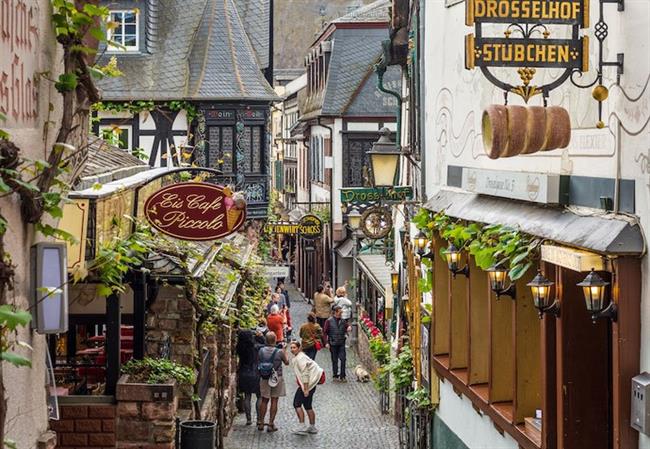 Rudesheim am Rhein