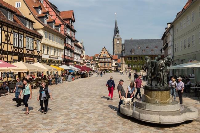 Quedlinburg