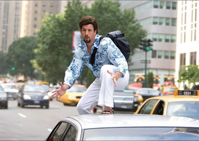 You Don’t Mess With The Zohan