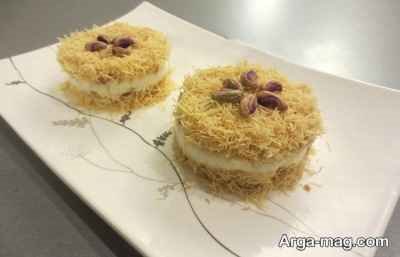 طرز تهیه پودینگ کادایف با طعم منحصر به فرد