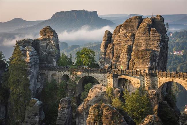 Saxon Switzerland National Park