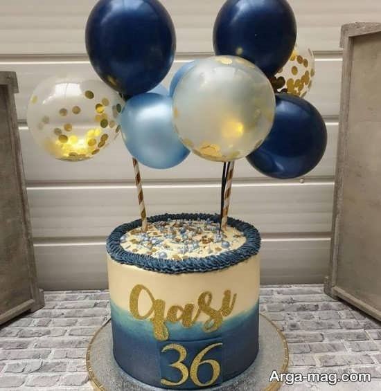 سبک های متنوع دیزاین کیک 1401