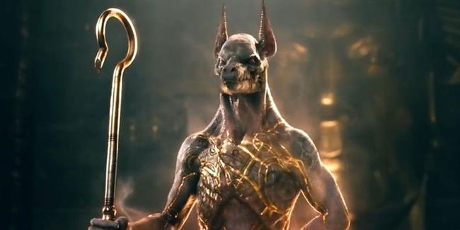 Gods Of Egypt (2016)