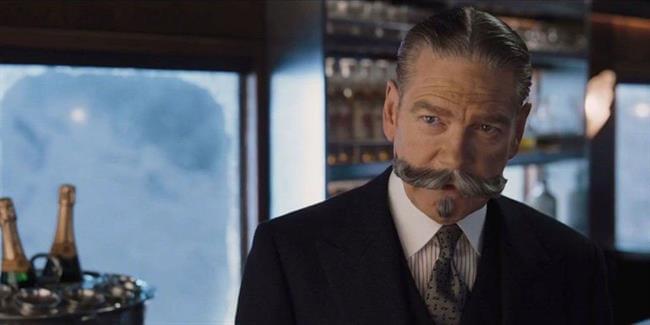 Murder on the Orient Express (2017)