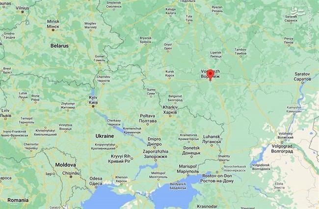 شیر گاز روسیه به روی اروپای شرقی بسته شد/ ادامه حملات پهپادی ارتش اوکراین به عمق خاک روسیه +نقشه و تصاویر