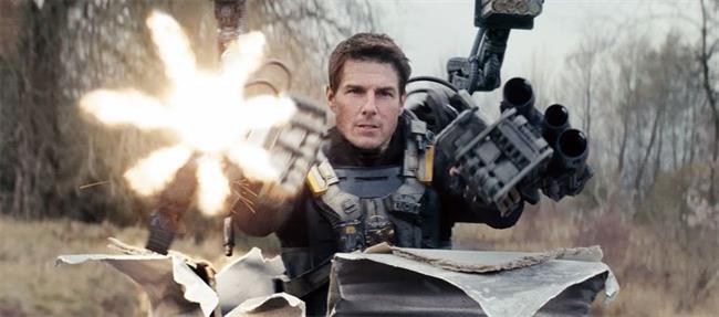 Tom Cruise As Iron Man