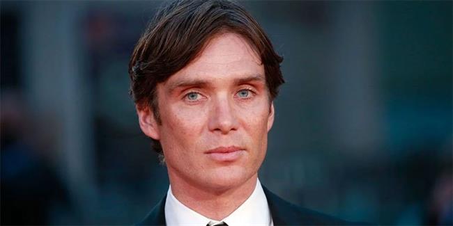 Cillian Murphy As Batman