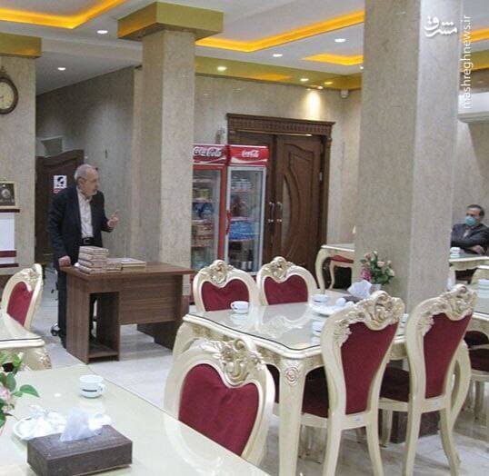 برنامه‌ریزی باند پیرمردهای نئولیبرال برای اغتشاشات خیابانی/ وزیر روحانی: به خیابان بریزید!