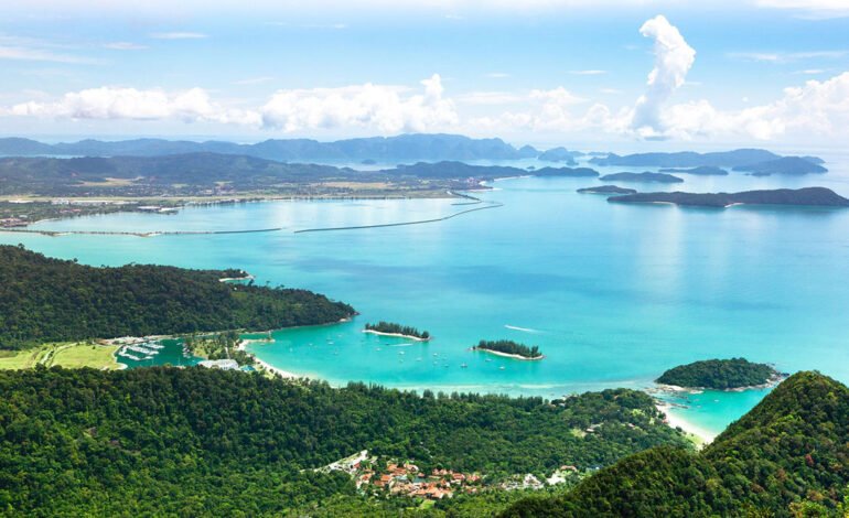 بهترین جزیره‌های مالزی
