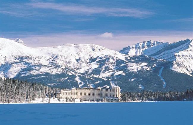 Fairmont Chateau Lake Louise