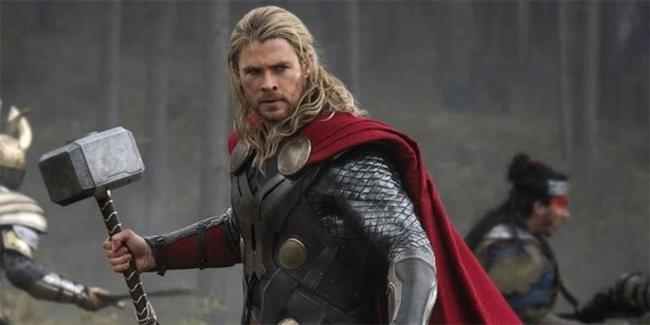 Thor: Love And Thunder - July 8, 2022 in Theatres