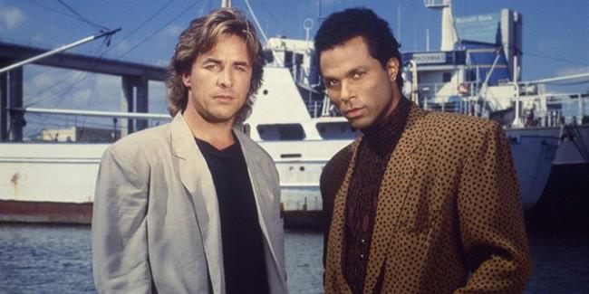 Miami Vice (1984-1989)
