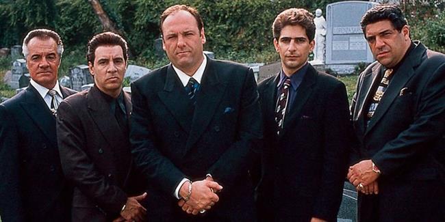 The Sopranos (1999-2007)