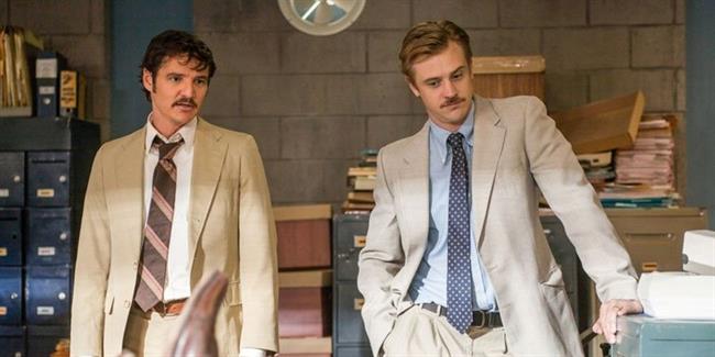 Narcos (2015-2017)