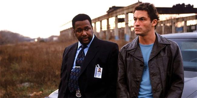 The Wire (2002-2008)
