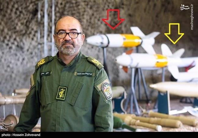 خمپاره‌های سپاه و ارتش با «میعاد» نقطه‌زن شدند/ رونمایی از موشک ضدزره معروف ایرانی با برد بیشتر و کلاهک ویژه +عکس