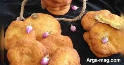 طرز تهیه نان چمچمو سنتی با طعم دلچسب