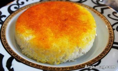 طرز تهیه برنج زعفرانی و نکاتی برای طبخ بهتر