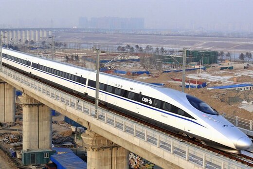 ببینید ؛ سرعت سرسام‌آور قطار سریع‌السیر ژاپنی؛ 600 کیلومتر بر ساعت