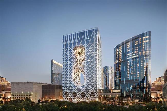 The Morpheus at City of Dreams, Macau, China