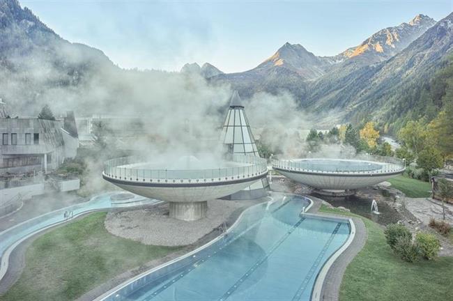 Aqua Dome, Langenfeld, Austria