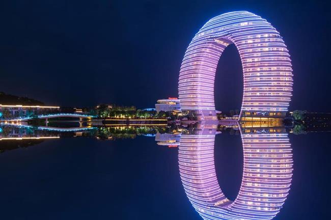 Sheraton Huzhou Hot Spring Resort, Huzhou, China