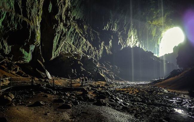 Mulu Caves