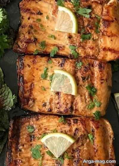 طرز تهیه سالونه ماهی غذای لذیذ بوشهری