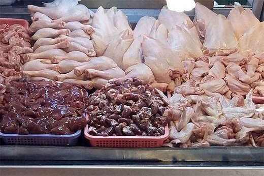 ببینید ؛ گزارش صداوسیما از کاهش قیمت مرغ در بازار