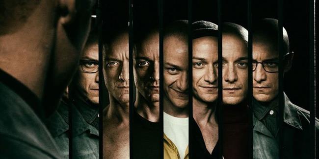 Split (2017) - $278m Worldwide