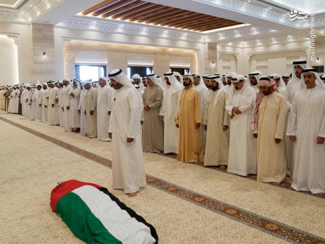امارات بعد از مرگ خلیفه و آغاز ریاست محمد بن زاید/ آیا پس از خلیفه امارات، نوبت ملک سلمان است؟ +تصاویر