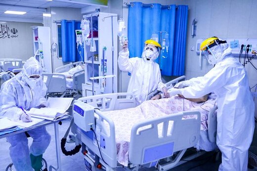 122 بیمار مبتلا به کرونا در بیمارستانهای اصفهان بستری هستند