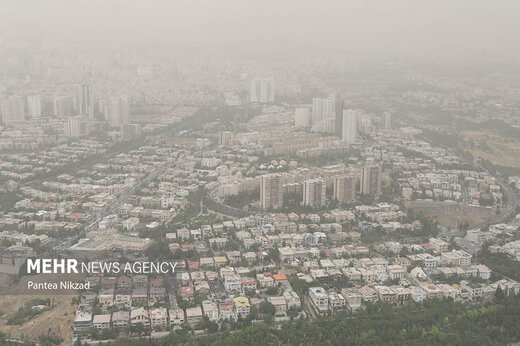 آلودگی هوا 12 هزار ایرانی را به اورژانس کشاند