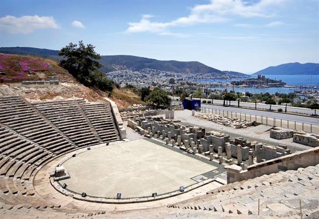 Bodrum Amphitheater