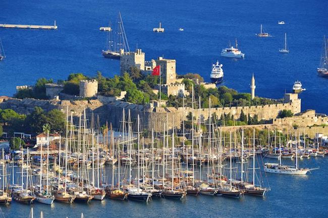 Bodrum Castle