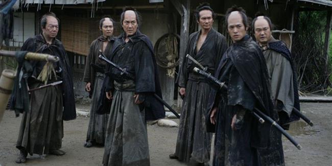 13Assassins - 7.5