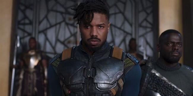 Erik Killmonger