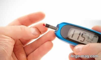 خاصیت عرق کلپوره برای کنترل دیابت