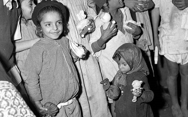 کودکان یمنی گم‌شده در سرزمین‌های اشغالی و رازی خونین و تاریک در عمق تاریخ یهود+عکس و فیلم