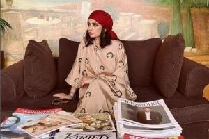 مدل لباس لیندا کیانی و صحرا فتحی در جشنواره کن 2022